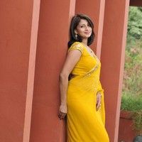 Nadeesha Hemamali Hot in Saree Pictures | Picture 74029